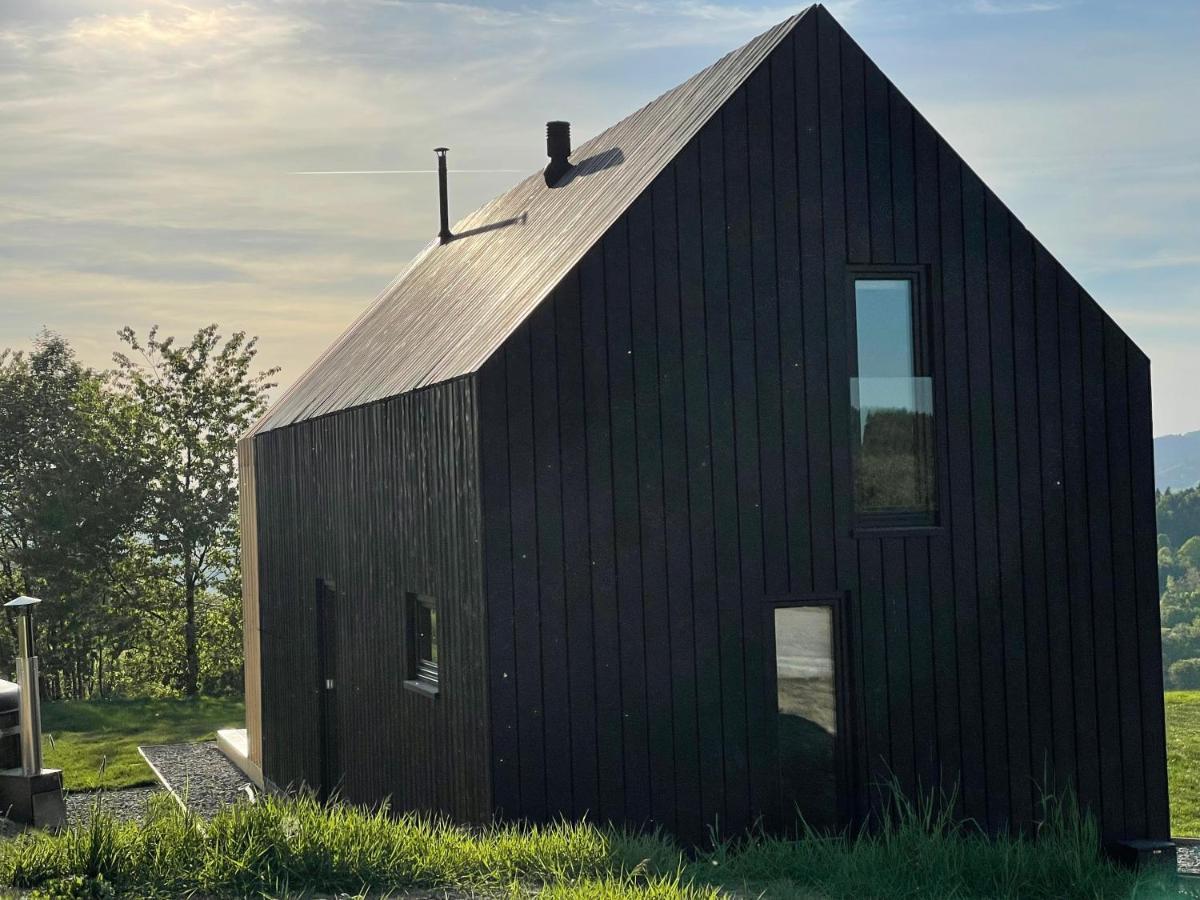 Domy Wypoczynkowe W Beskidach - Odpoczywaj W Naturze Laskowa  Buitenkant foto